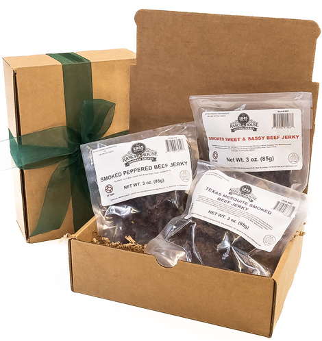 8 OZ. JERKY PACK